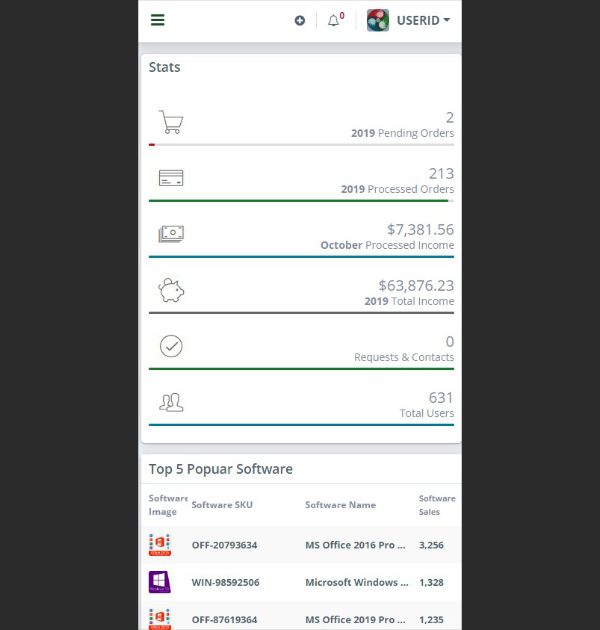 Kreative Tek Solutions CRM (Custom CRM) - Kreative Tek Solutions