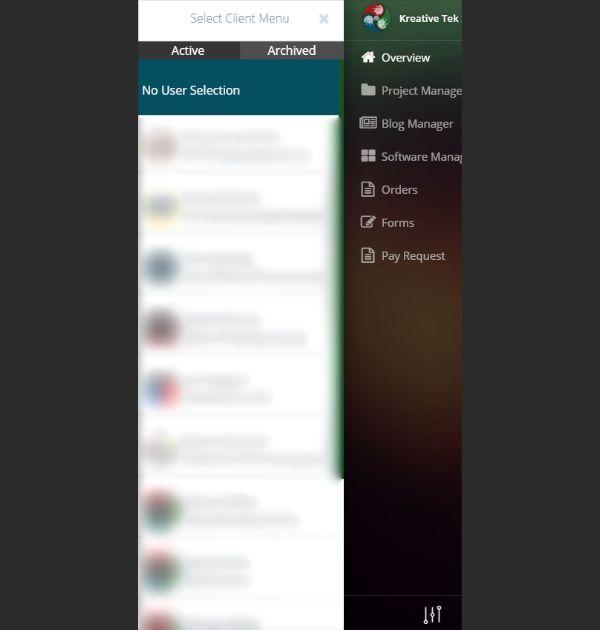 Kreative Tek Solutions CRM (Custom CRM) - Kreative Tek Solutions