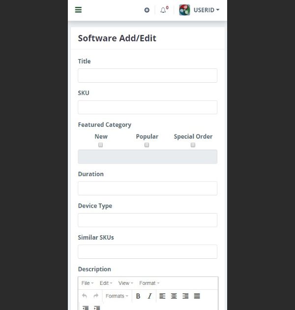 Kreative Tek Solutions CRM (Custom CRM) - Kreative Tek Solutions