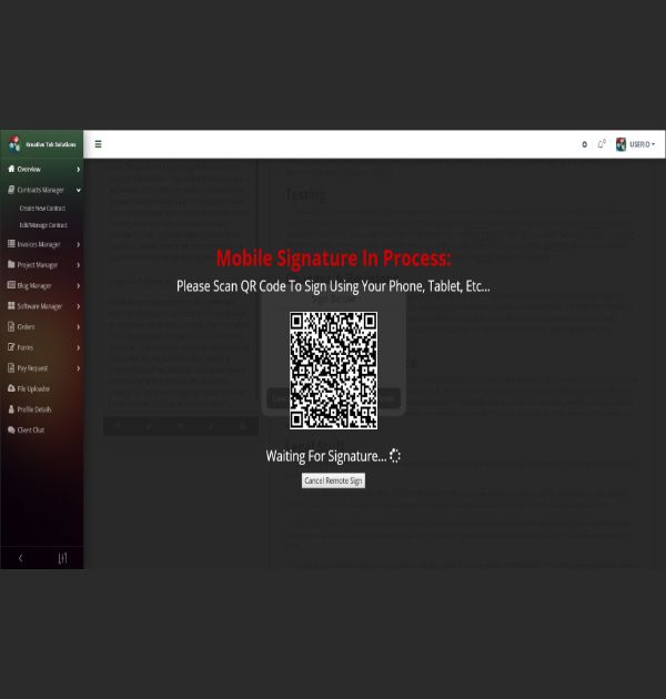 Kreative Tek Solutions CRM (Custom CRM) - Kreative Tek Solutions