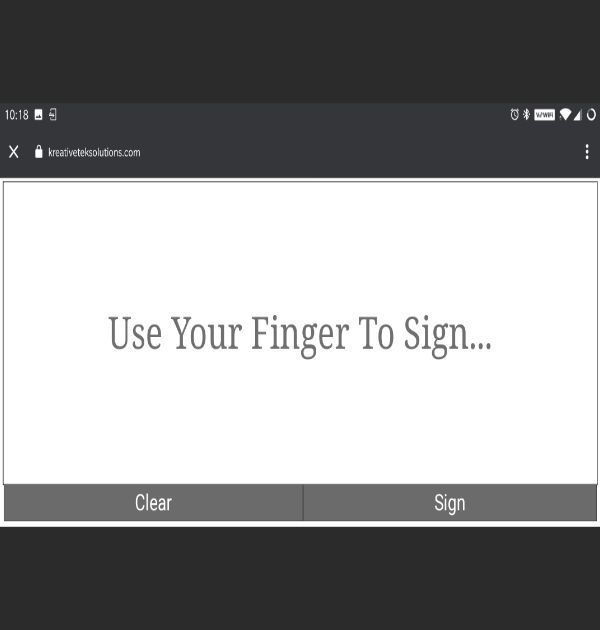 Kreative Tek Solutions CRM (Custom CRM) - Kreative Tek Solutions