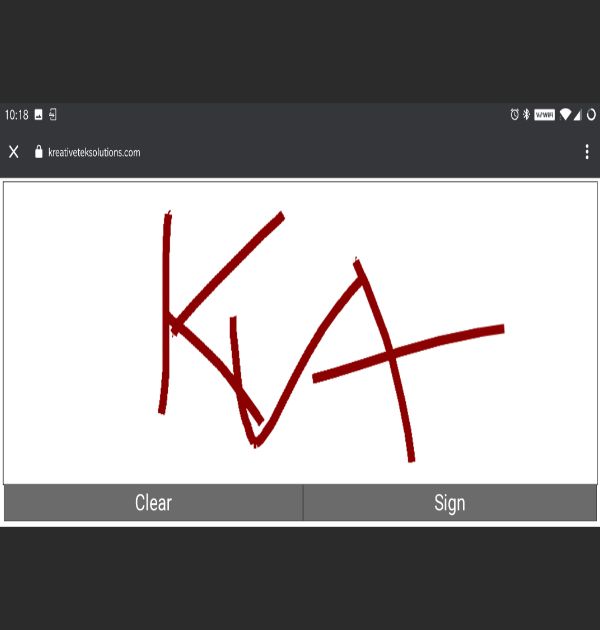 Kreative Tek Solutions CRM (Custom CRM) - Kreative Tek Solutions