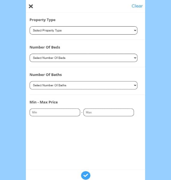 Second Home Market (Custom Website) - Kreative Tek Solutions